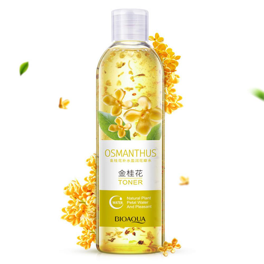 Bioaqua Toner Face Lotion återfuktande färsk ansiktsrengöring hälsa beauty smink
