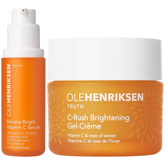 Vitamin C Boost, Ole Henriksen Set / Boxar