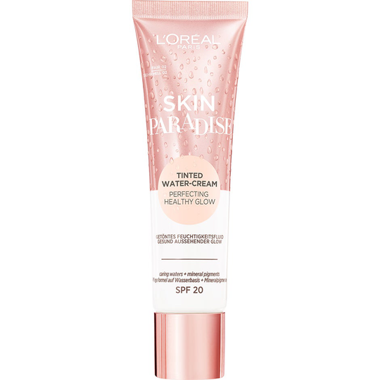 Skin Paradise, L'Oréal Paris Foundation