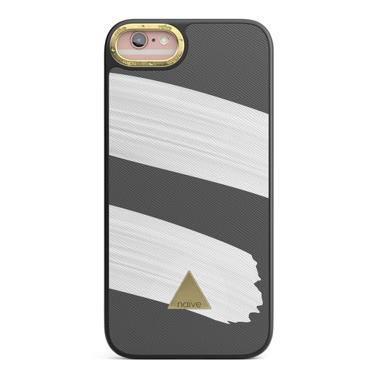 Naive iPhone 6/6s Skal - Big Brush