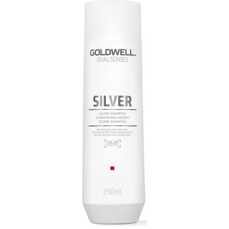 Goldwell Dualsenses Silver Silver Shampoo 250ml