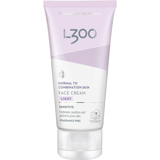 L300 Sensitive Face Cream Light 60 ml