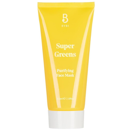 BYBI Beauty Super Greens Purifying Face Mask 60 ml