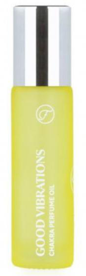 parfymolja Flowing Emotion 10 ml vegan gul
