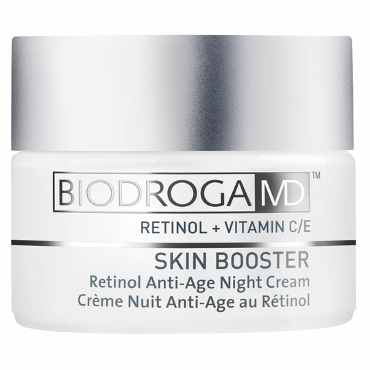 Biodroga MD Skin Booster Anti-Age Retinol Night Cream (50ml)