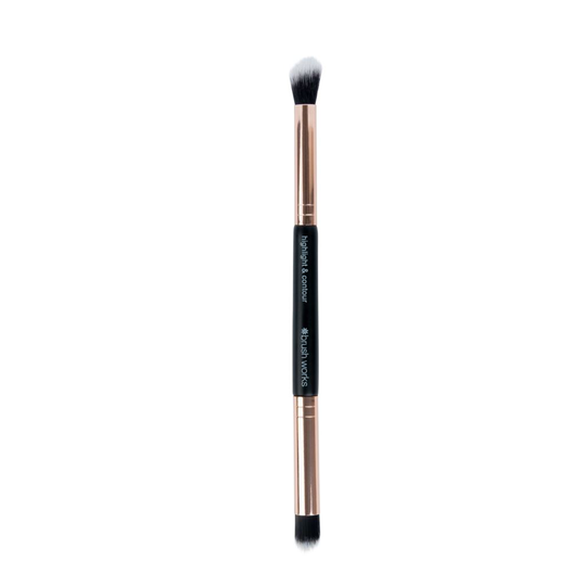 Brushworks Highlight & Contour Brush 1 st
