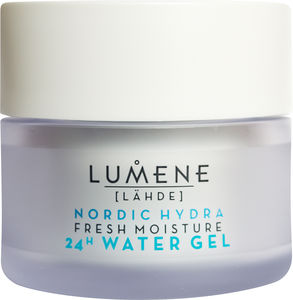 Lumene Lähde Nordic Hydra moisturizer 24h gel 50 ml