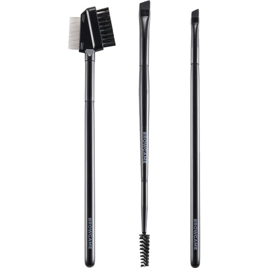 Browgame Cosmetics Brow Brush Kit