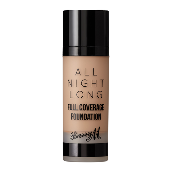 Barry M All Night Long Liquid Foundation Leche