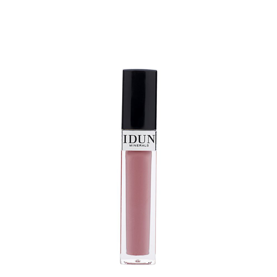 IDUN Minerals Lipgloss Josephine Taupe Nude 6 ml