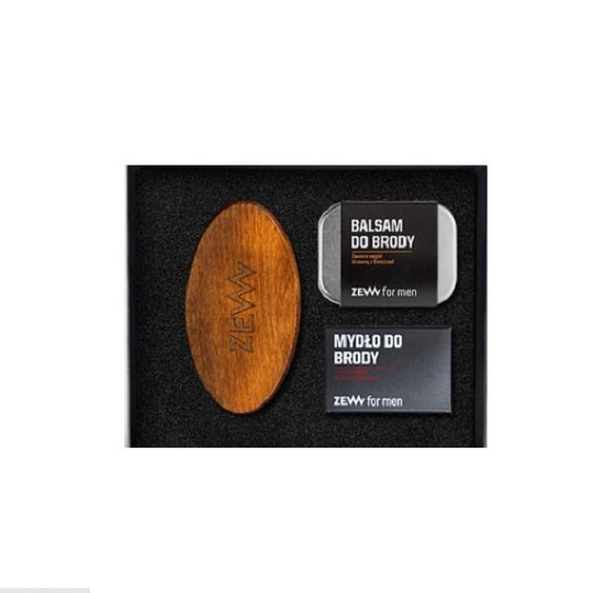 Neat set skäggig man skägg 80ml lotion + tvål + 85 ml Brush skägg skäggig man skägg för professionell