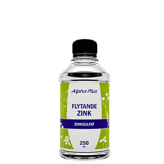 Flytande Zink, 250ml