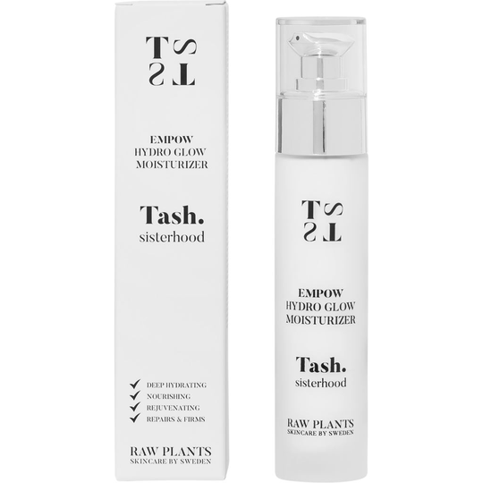 Tash. sisterhood Empow Hydro Glow Moisturizer 50 ml