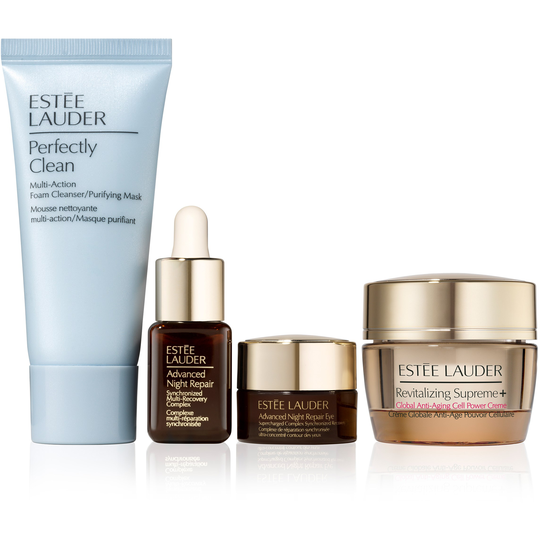 Estée Lauder Power Nap Facial Starter Set