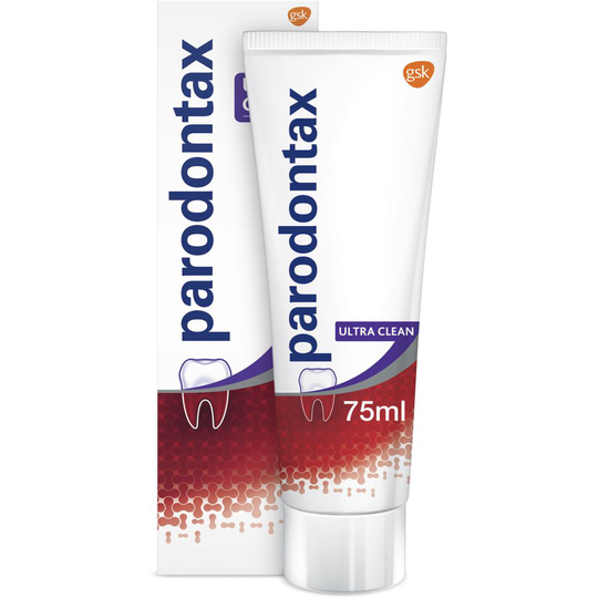 Parodontax Ultra Clean 75 ml