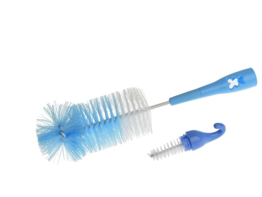 Akuku A brush for bottles and a nipple Bear