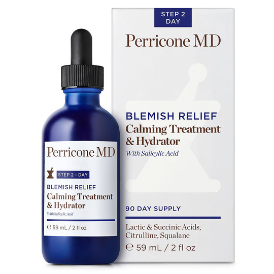 Blemish Relief Calming Treatment & Hydrator, 59 ml Perricone MD Allround