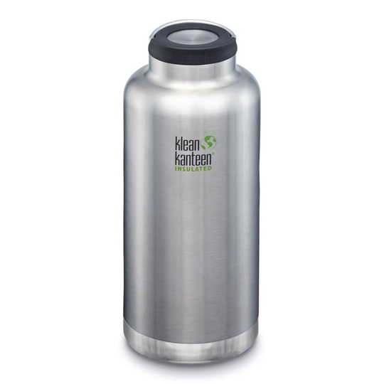 Klean Kanteen TKWide Isolated Brushed Stainless 1900 ml