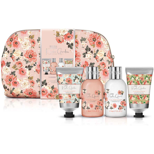 Baylis & Harding Royale Garden Toiletry Bag 300 ml