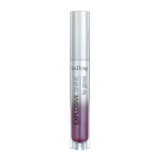 IsaDora Explosive Shine Lip Gloss Amethyst Glow