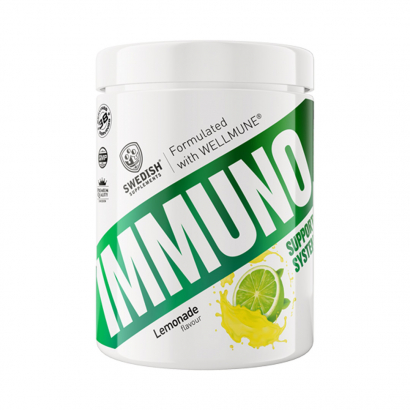 Swedish Supplements Immuno Support System 400 g