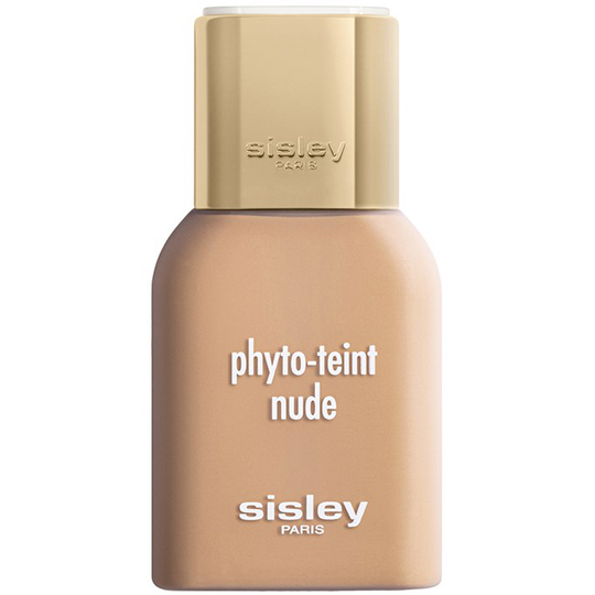 Sisley Phyto-Teint Nude 3W1 - Warm Almond