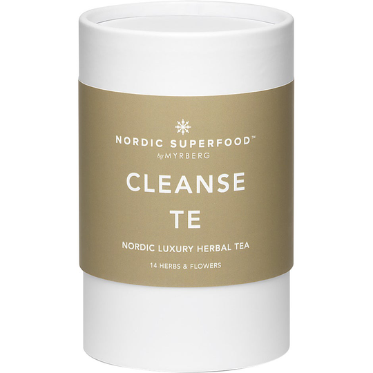 Tea - Cleanse, 30 g Nordic Superfood Te & Kaffe