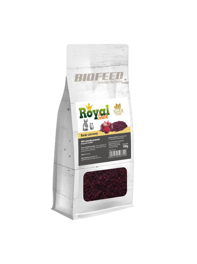 Biofeed Royal Snack Superfood - Burak 100g
