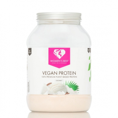 Womens Best Vegan Protein 900 g