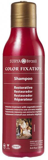 schampo Color Fixation 250 ml vit