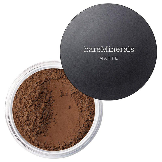 bareMinerals Matte Foundation SPF 15 Deepest Deep 30