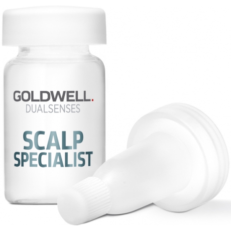 Goldwell Dualsenses Scalp Specialist Anti-Hairloss Serum 8x6ml