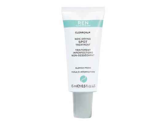 Clearcalm Non Drying Spot Treatment, 15 ml REN Kompletterande produkter