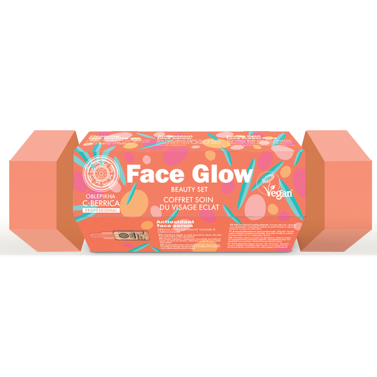 Natura Siberica Face Glow Beauty Set