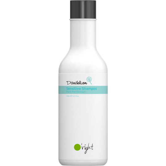 O'right Dandelion Sensitive Shampoo 100 ml