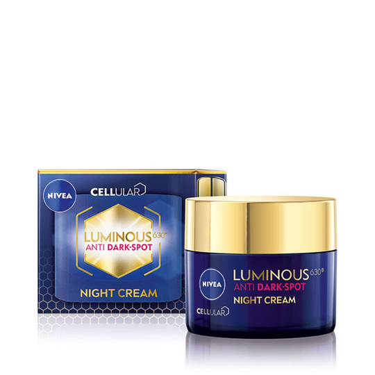 Luminous630 Anti Dark-Spot Night Cream