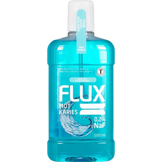 Flux Coolmint 500 ml