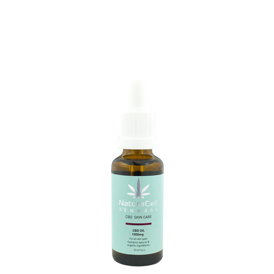 NatureCell - CBD Oil 1000 mg 30 ml