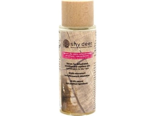 Shy Deer Serum For Dehydrated Sensitive & Capillary Skin serum for dehydrated, sensitive and capillary skin 30ml