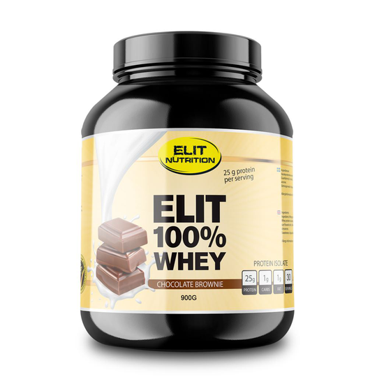 Elit Nutrition 100% Whey Isolate Chocolate 900g