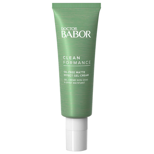 Cleanformance Oil-Free Matt Gel-Cream, 50 ml Babor Dagkräm