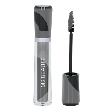 M2 Beaute Black Nano Mascara Nutrition & Naturel Growth 6ml - Mascara