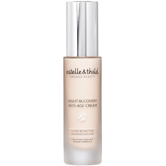Estelle & Thild Super BioActive Night Recovery Anti-Age Cream (50ml)