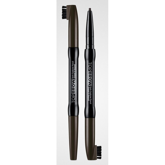 Kiss New York Top Brow Auto Pencil Medium Brown