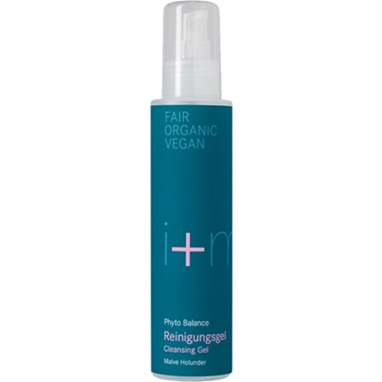 Phyto Balance Cleansing Gel Mallow Elderberry