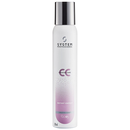 Instant Energy Dry Conditioner, 200 ml System Professional Vårdande produkter