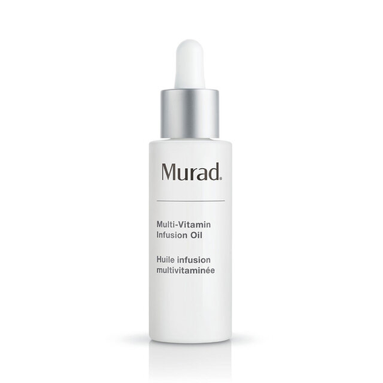 Multi-Vitamin Infusion Oil