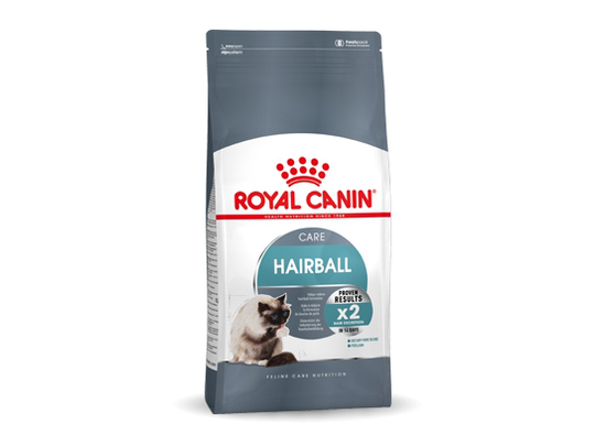 Royal Canin Hairball Care, Vuxen, 4 kg, Vitamin A, Vitamin B1, Vitamin B12, Vitamin B2, Vitamin B3, Vitamin B5, Vitamin B6, Vitamin B9..., 34%, 15%,