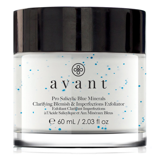 Avant Skincare Anti-blemish Pro Salicylic Blue Minerals Clarifying Ble