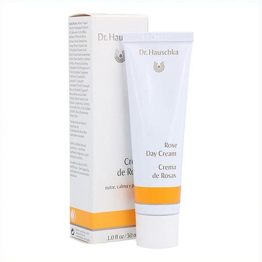 Fuktande dagkräm Rose Dr. Hauschka 30 ml